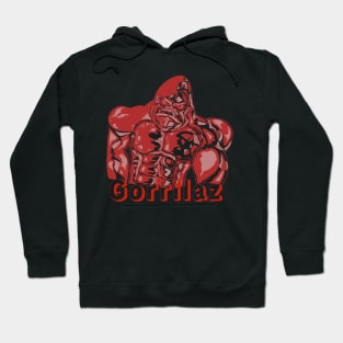 The Kingkong Monster Hoodie